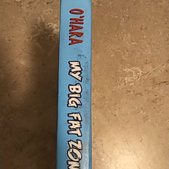 My Big Fat Zombie Goldfish the Sequel hardcover - Picture 7 of 8